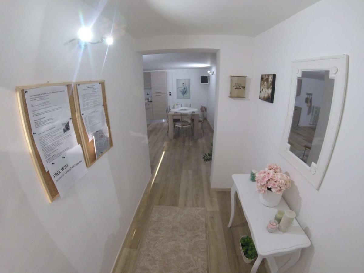 Suite Con Piscina - Vesuvio/Pompei Terzigno Kültér fotó